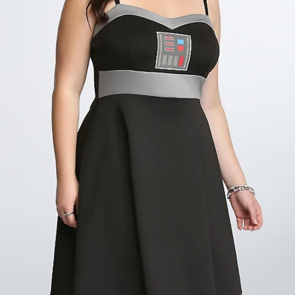 Torrid Star Wars dress